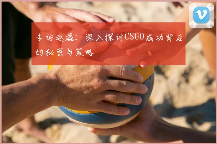 专访赵磊：深入探讨CSGO成功背后的秘密与策略