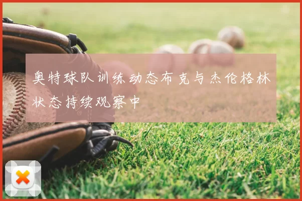 奥特球队训练动态布克与杰伦格林状态持续观察中