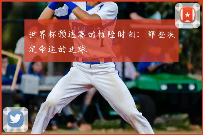 世界杯预选赛的惊险时刻：那些决定命运的进球
