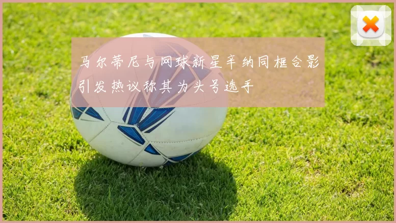 马尔蒂尼与网球新星辛纳同框合影引发热议称其为头号选手